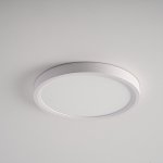 Потолочный светильник SLIM D17 Белый ImperiumLoft 141008-26