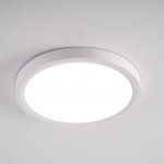 Потолочный светильник SLIM D17 Белый ImperiumLoft 141008-26