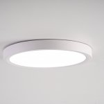 Потолочный светильник SLIM D17 Белый ImperiumLoft 141008-26
