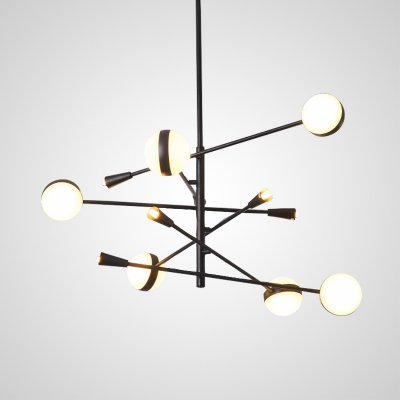 Подвесная люстра SLIME ImperiumLoft 141009-26