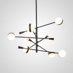 Подвесная люстра SLIME ImperiumLoft 141009-26