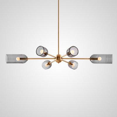 Подвесная люстра SOFTFLUX ImperiumLoft 141012-26 Подвесная люстра SOFTFLUX ImperiumLoft 141012-26