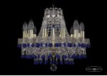 Люстра хрустальная Bohemia Ivele 1410/12/141/G/V3001
