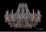 Люстра хрустальная Bohemia Ivele 1410/16/300/Pa/V1003
