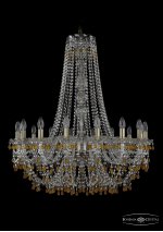 Люстра хрустальная Bohemia Ivele 1410/16/300/h-95/Pa/V1003