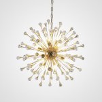 Подвесная люстра SPARKS Золото ImperiumLoft 141019-26