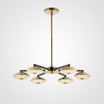 Подвесная люстра SPINNER ImperiumLoft 141021-26