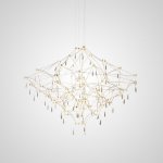 Подвесная люстра SPLASH ImperiumLoft 141022-26