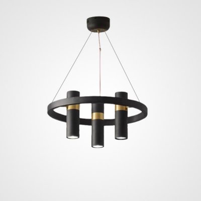 Подвесная люстра SPOOR L3 ImperiumLoft 141023-26