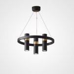 Подвесная люстра SPOOR L3 ImperiumLoft 141023-26