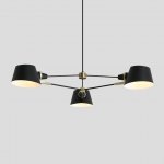 Подвесная люстра SPREAD D95 ImperiumLoft 141024-26