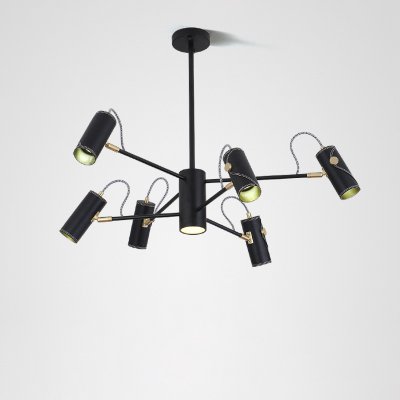 Подвесная люстра SPY 7 ImperiumLoft 141026-26