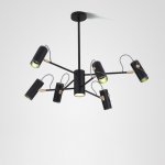 Подвесная люстра SPY 7 ImperiumLoft 141026-26