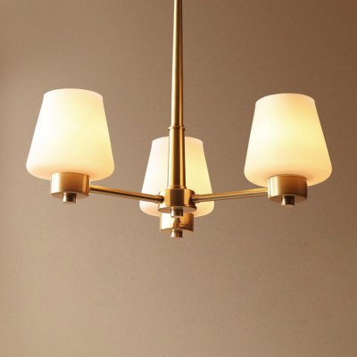 Подвесная люстра STATUS 3 ImperiumLoft 141028-26