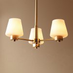 Подвесная люстра STATUS 3 ImperiumLoft 141028-26