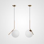 Подвесной светильник STEM ImperiumLoft 141030-26