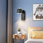 Настенный светильник STILLE Белый ImperiumLoft 141033-26