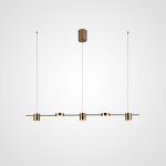 Подвесной светильник SUNSHINE LONG ImperiumLoft 141046-26