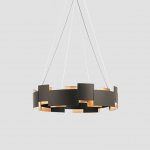 Подвесная люстра SVART ImperiumLoft 141049-26