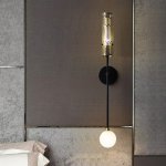 Настенный светильник SWAY WALL ImperiumLoft 141052-26