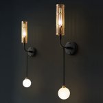 Настенный светильник SWAY WALL ImperiumLoft 141052-26