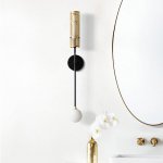 Настенный светильник SWAY WALL ImperiumLoft 141052-26