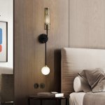Настенный светильник SWAY WALL ImperiumLoft 141052-26