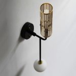 Настенный светильник SWAY WALL ImperiumLoft 141052-26