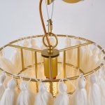 Подвесной светильник TASSEL WALL Бежевый ImperiumLoft 141055-26