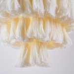 Подвесной светильник TASSEL WALL Бежевый ImperiumLoft 141055-26