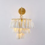 Подвесной светильник TASSEL WALL Бежевый ImperiumLoft 141055-26