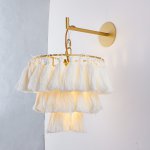 Подвесной светильник TASSEL WALL Бежевый ImperiumLoft 141055-26