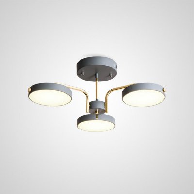 Подвесная люстра TAVIS C ImperiumLoft 141057-26