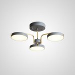 Подвесная люстра TAVIS C ImperiumLoft 141057-26