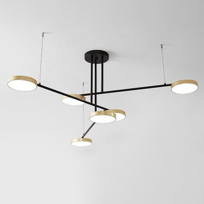 Подвесная люстра TECHNUM LIGHT ImperiumLoft 141062-26