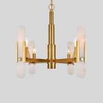 Подвесная люстра THEME 4 D46 ImperiumLoft 141069-26