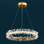 Подвесная люстра THERA D50 Gold ImperiumLoft 141070-26