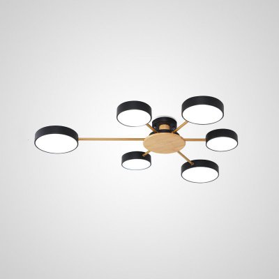 Подвесная люстра TIDEN ImperiumLoft 141072-26 Подвесная люстра TIDEN ImperiumLoft 141072-26