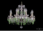 Люстра хрустальная Bohemia Ivele 1410/8/160/Pa/V5001