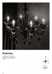 Люстра Ideal lux RADETZKY SP6 (141084)