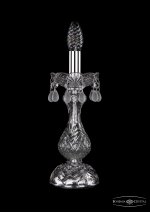 Настольная лампа Bohemia Ivele 1410L/1-31/Ni/V0300