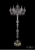 Торшер Bohemia Ivele 1410T1/6/195-160/G/V7010