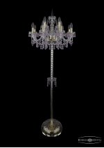 Торшер Bohemia Ivele 1410T2/8+4/195-165/G/V7010