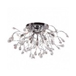 Люстра хрустальная Favourite 1411-12U Brushwood