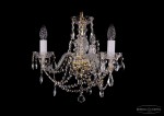 Люстра хрустальная Bohemia Ivele 1411/3/141/G