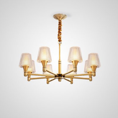 Подвесная люстра TRIUMPH ImperiumLoft 141103-26