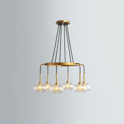 Подвесная люстра TRONIC ImperiumLoft 141105-26