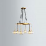 Подвесная люстра TRONIC ImperiumLoft 141105-26