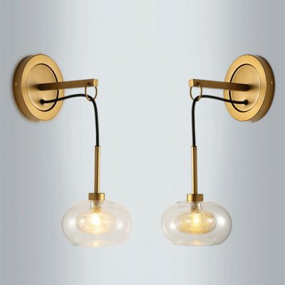 Настенный светильник TRONIC WALL ImperiumLoft 141106-26