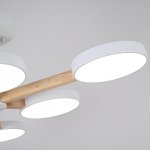 Потолочный светильник TURNA L6 White ImperiumLoft 141108-26